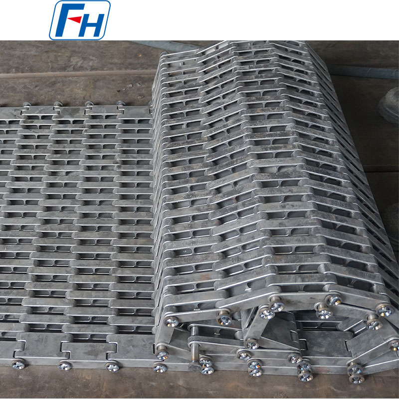 Sprzęt pomocniczy do pieca do obróbki cieplnej z taśmą odlewaną