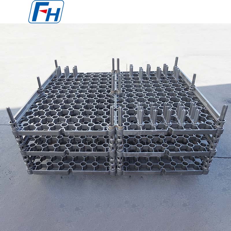 1.4825 1480x1180x600mm Urządzenia do obróbki cieplnej do pieców hartowniczych | FH®