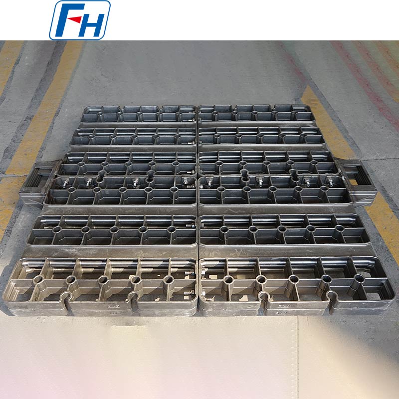 1.4848 Tace do obróbki cieplnej do pieców do wyżarzania Power Max | FH®