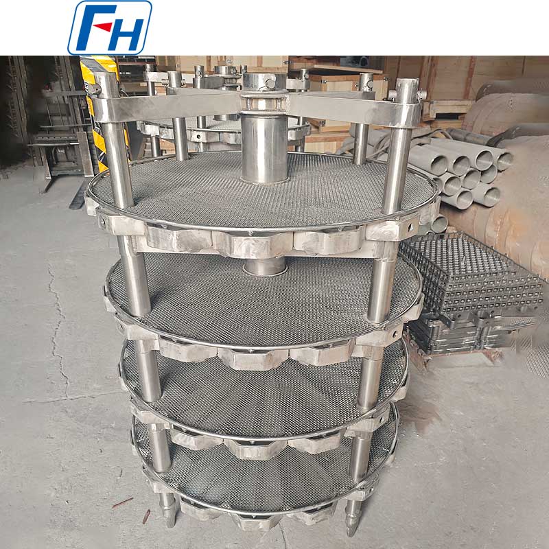Uchwyty spawalnicze Inconel 600 dla przemysłu chemicznego i petrochemicznego | FH®