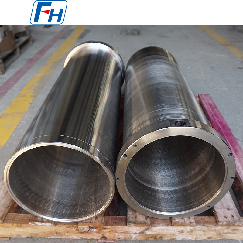 Przemysłowe cylindry szlifierskie | Beczki polerskie FH® Premium