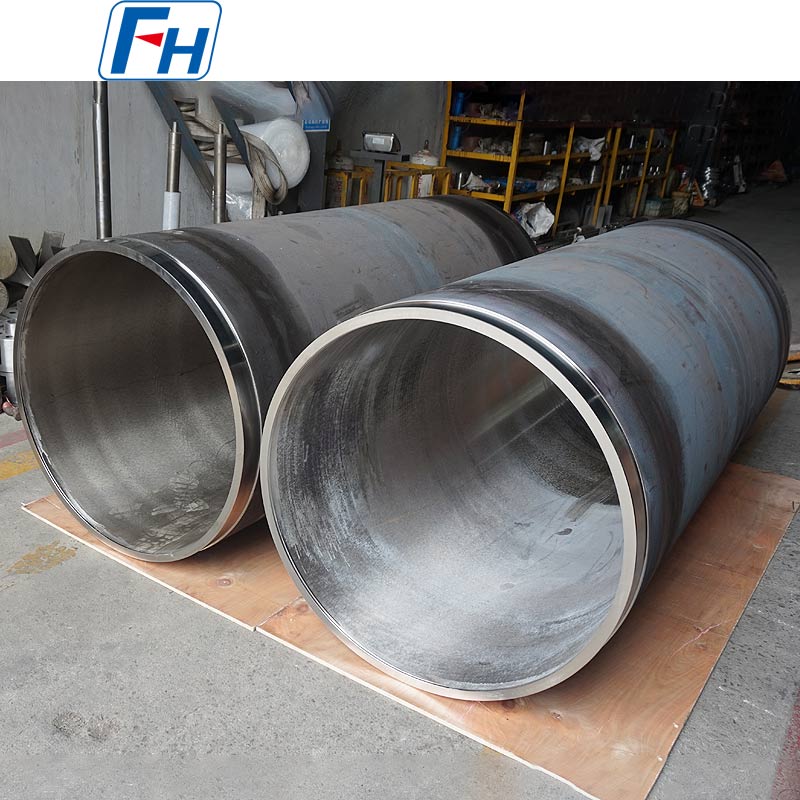 Cylindry szlifierskie GX260CrMoNi20-2-1