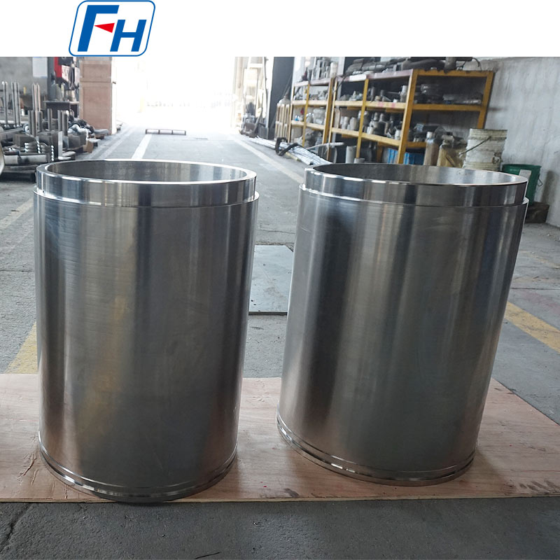 Cylindry szlifierskie FH® | Precyzyjne beczki polerskie dla przemysłu