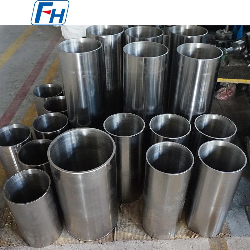 Cylindry FH® o wysokiej precyzji | Wydajne szlifowanie i polerowanie