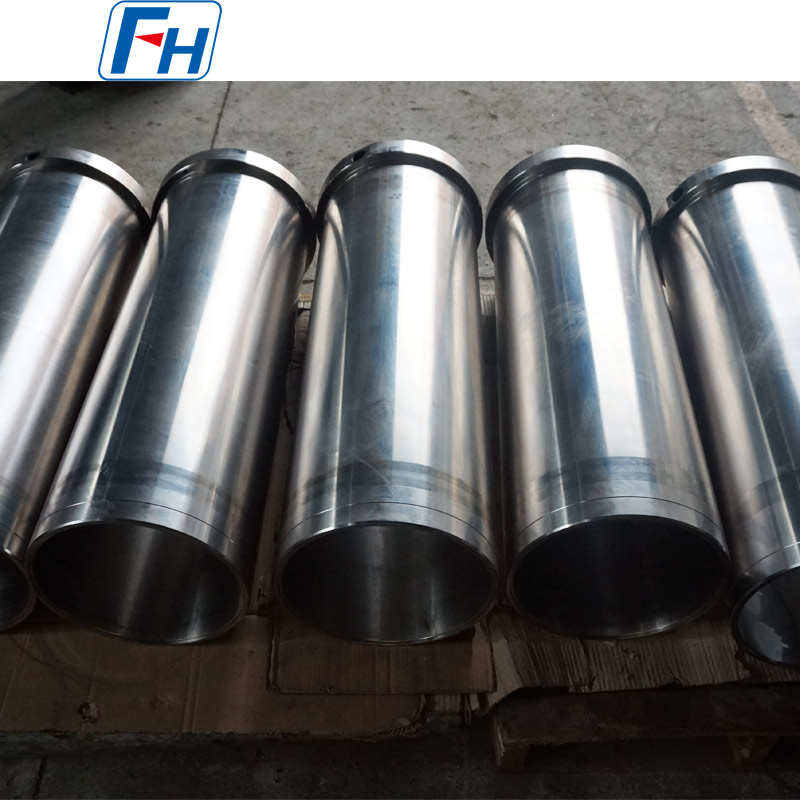 Cylindry szlifierskie FH® są odporne na zużycie i korozję