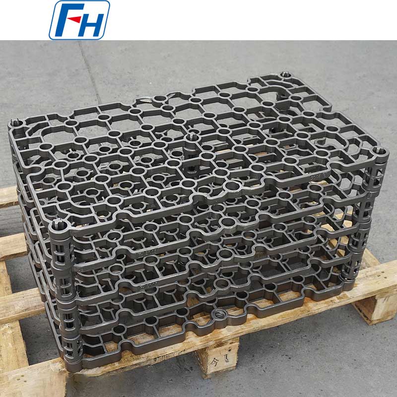 FH® 1.4848 Urządzenia do obróbki cieplnej do pieca próżniowego
