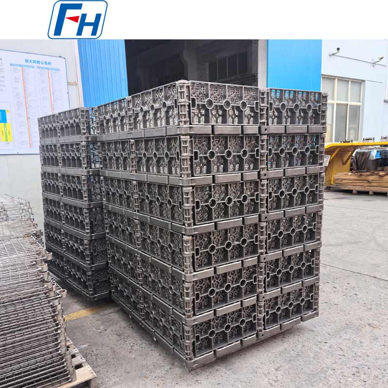 Producent kosza załadunkowego do pieca HR9 | Stop FH®