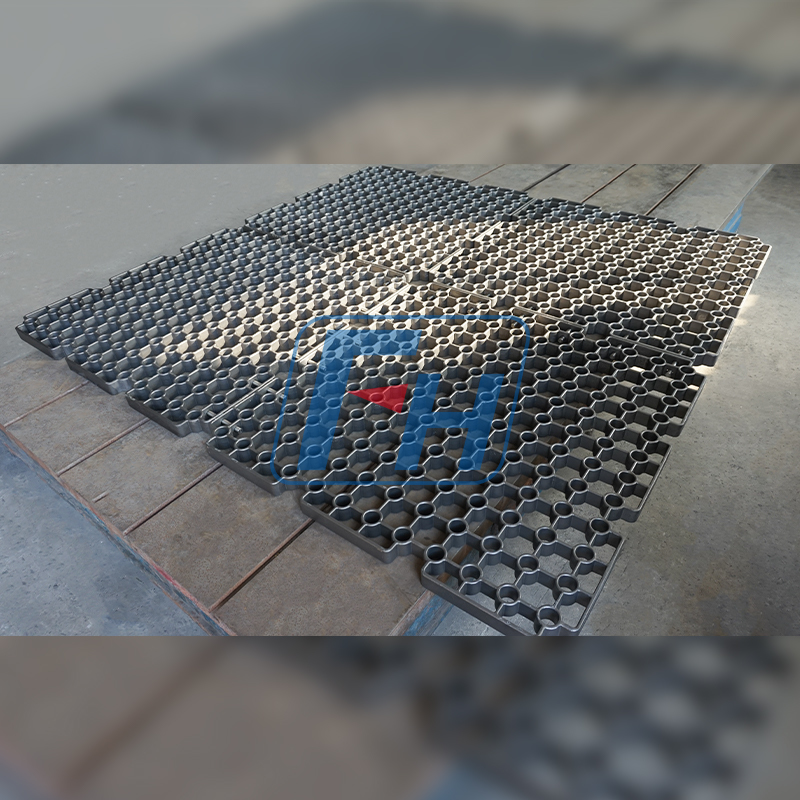 Taca bazowa 2600 2600 x 55 mm