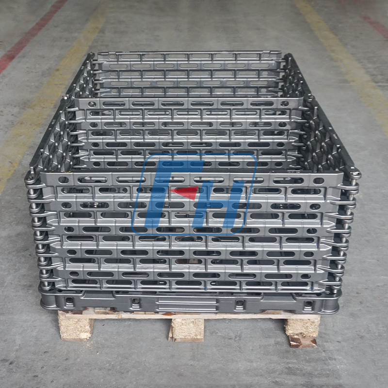 Kosz do obróbki cieplnej 1219x914x474mm